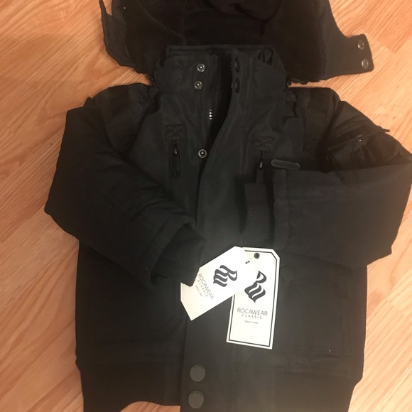 Rocawear Other - Heavyweight Boys Coat
